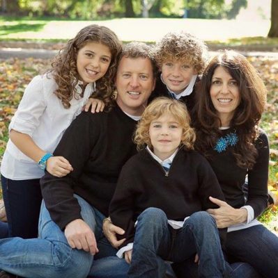 Chiropractor London ON Mary Dicicco Family